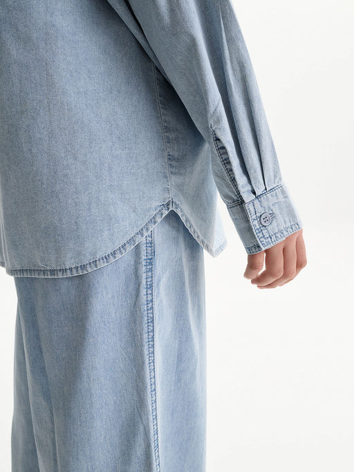 GGCJ3352 Блузка для девочек