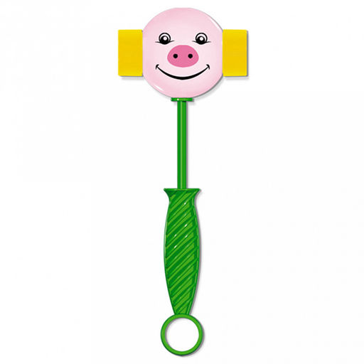 Игрушка "Веселый молоточек" 12,5х1,5х25см, полистирол, пп пакет, "Stellar" (Россия)