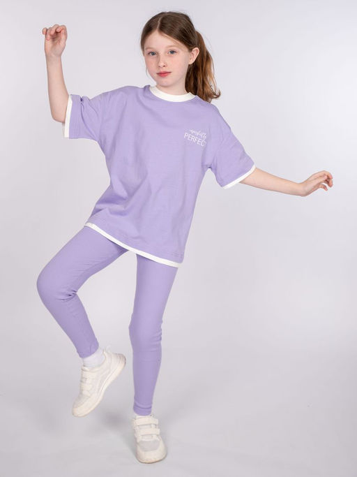 Футболка для девочки 51442 Lets go - Let's go фото 10