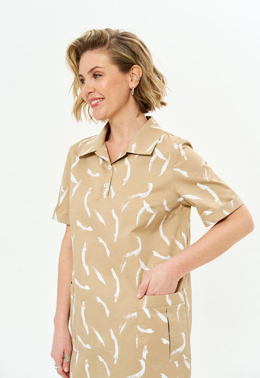 платье хлопок100% - Lavelis фото 5