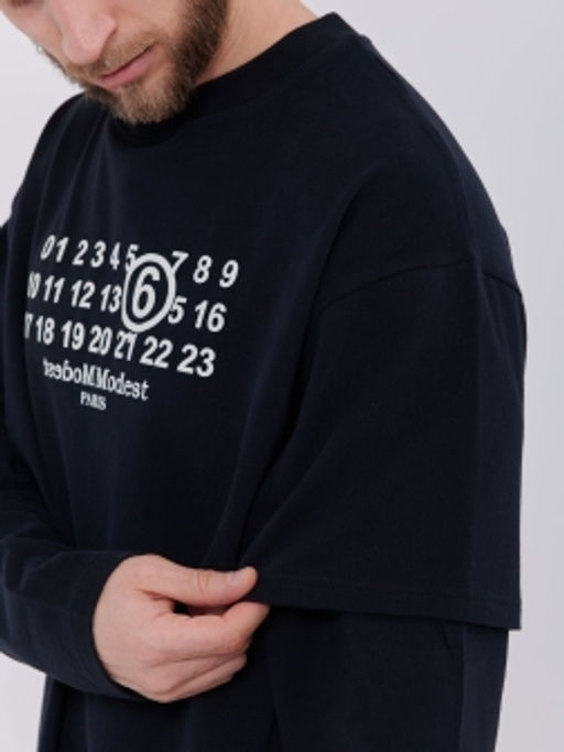 ЛОНГСЛИВ МУЖСКОЙ - Giovedi фото 4