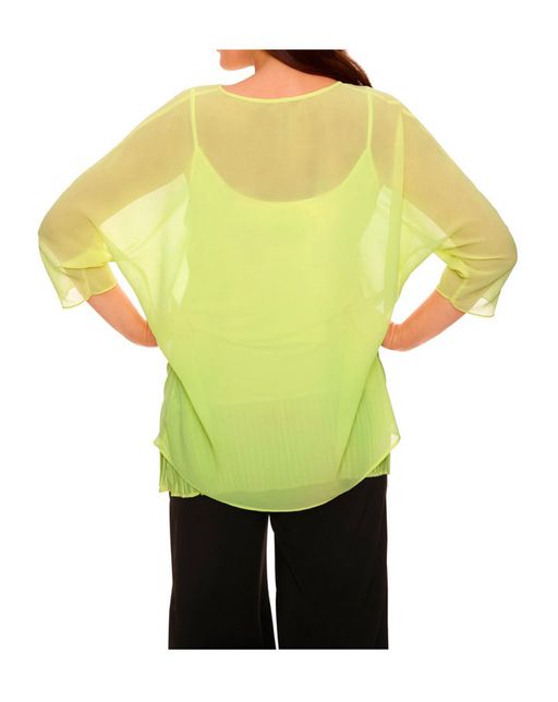 Комплект шифоновый, лимонная - Ashley brooke фото 4