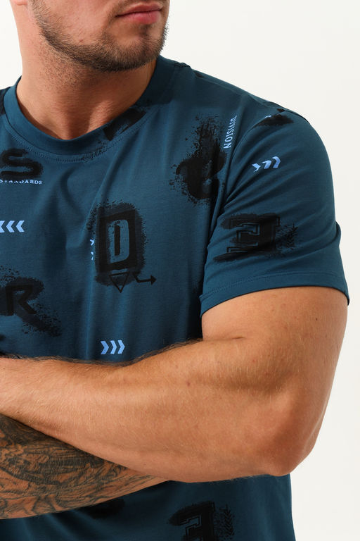 Футболка 11285 - Berchelli фото 12