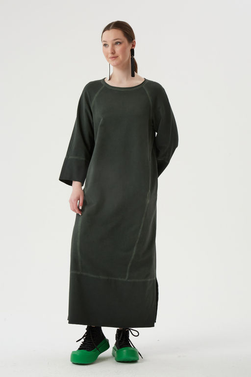 Платье ТРИКОТАЖ ПК - Жан и параскева фото 13