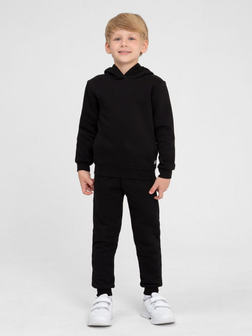 CRB wear/CWKB 70430-22 Брюки для мальчика,черный/Ex.Cherubino