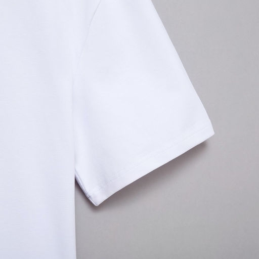 Футболка мужская MINAKU: Basic line MAN, размер 52, белая