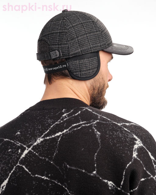 011.469111-Н2408 Бейсболка флис (55-61)