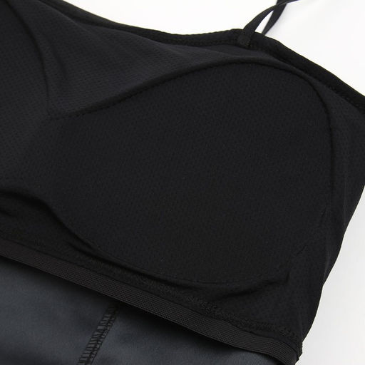 Топ женский Collorista, чёрный, размер 42-44