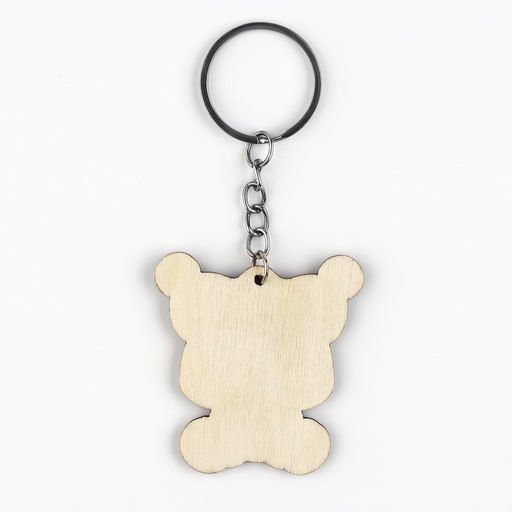 Брелок для ключей с наклейками в наборе «Аниме», 4.9 х 10 см