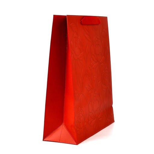 Пакет ламинированный «Для тебя», M 26×30×9 см