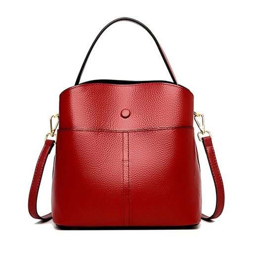 Bags Сумка женская / кожа / 011552  фото 11