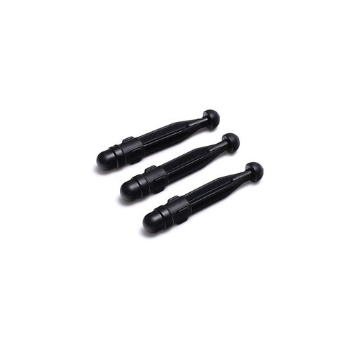 Машина "Погоня за монстрами" красный, р/у, 27 MHz, в коробке