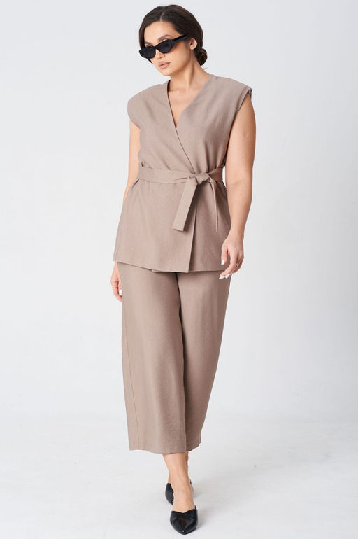 Костюм Lenata 20488 какао
