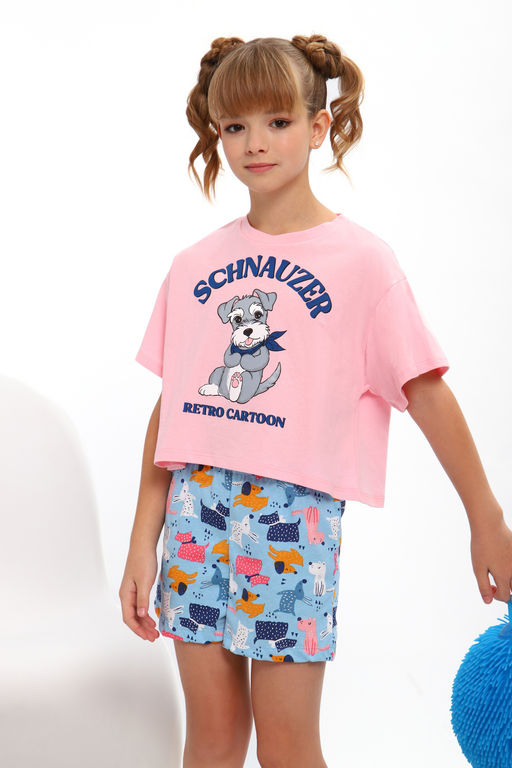 Пижама д/д Шнауцер арт. ПД-019-081