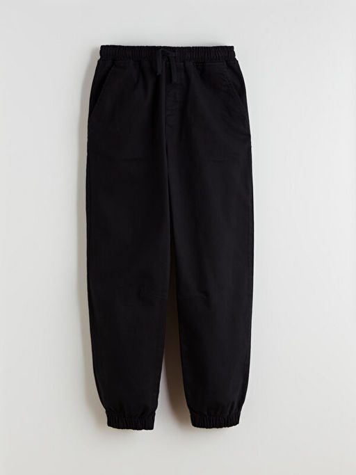 Beli Lastikli Erkek ?ocuk Jogger Pantolon