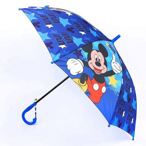 Зонт детский. Микки Маус, 8 спиц d=86 см - Disney фото 2