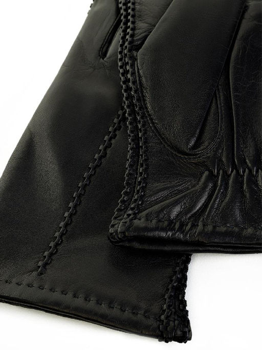 Перчатки мужские 100% ш IS8612 black - Eleganzza фото 3