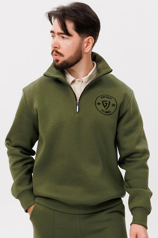 Брюки GO M2070/26-02.176-182 фисташка фото 416