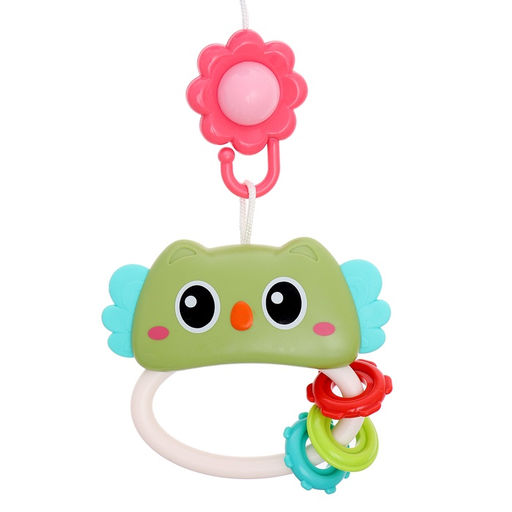 Уценка Музыкальный мобиль Волшебные сны, русская озвучка, проекция, цвет розовый