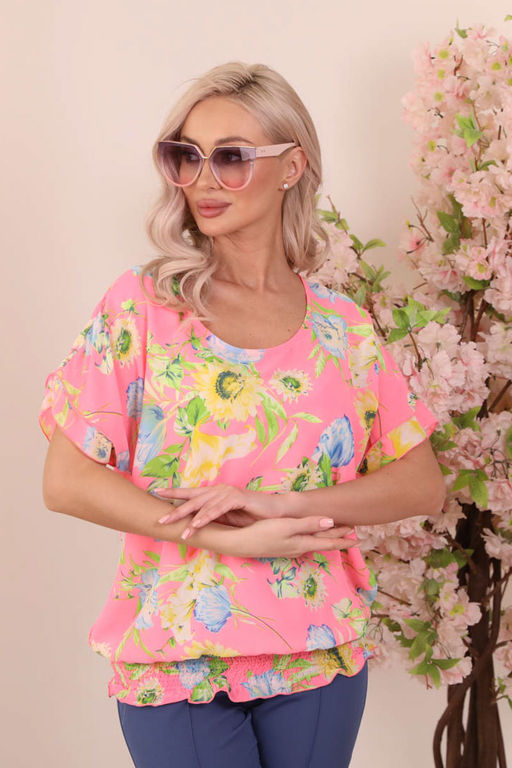 Блуза М3-2018/3 - Wisell фото 4