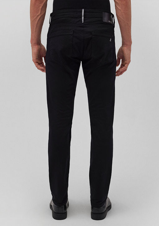 Jake Mavi Pro Ziftt Siyah Jean Pantolon фото 4