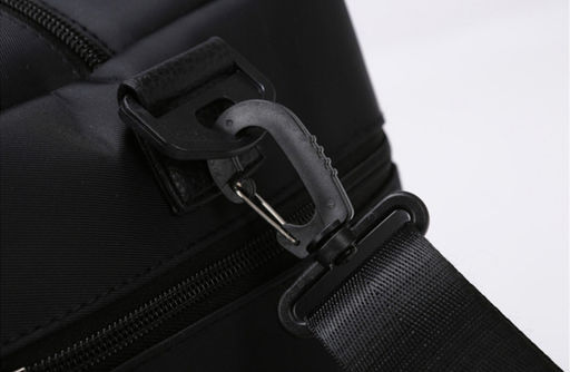 Сумка JIN-317-Gray - Ferro фото 9