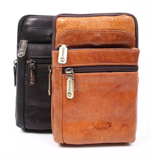 YO Мужская сумка Znixs 25016# фото 7