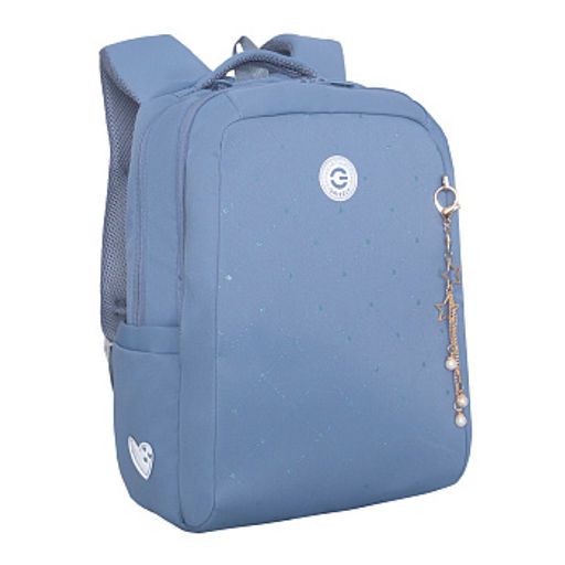 RG-666-3 Рюкзак школьный с обвесом - Grizzly фото 44