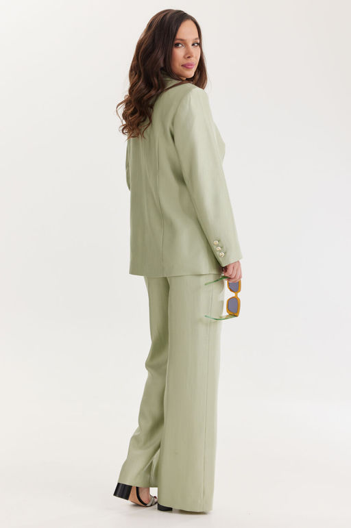Костюм Magia mody 2659 салатовый фото 5