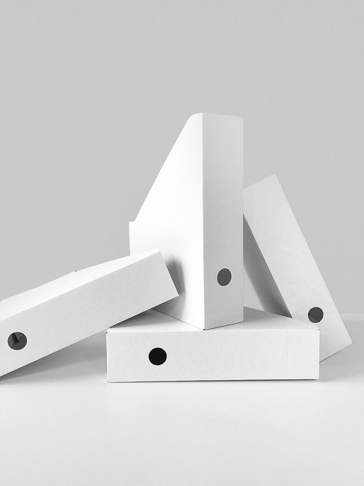 VAL BG-12VP Лотки для бумаг верт., 29.5*23.5*7 см, набор 12 шт., цвет бежевый, шт - Valiant фото 58