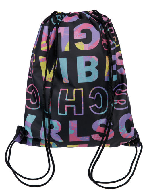 22227279 Сумка-мешок текстильная для девочек - Playtoday фото 3