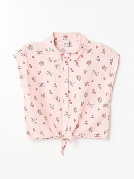 ?i?ekli K?z ?ocuk G?mlek