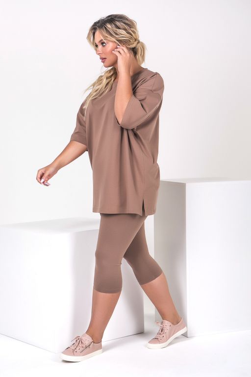 VALENTINA Легинсы 65 см №5  фото 3