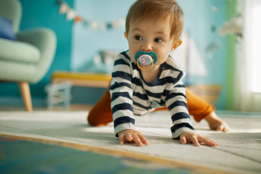 Philips Avent / Пустышка Ultra air 6-18 мес. 2 шт. фото 5