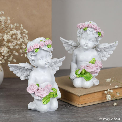 Фигурка Ангел / L2462 /уп 96/ - ГалеонТрейд фото 2