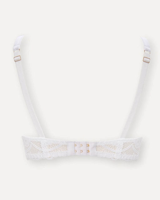 Черный кружевной бюстгальтер - Deseo фото 7