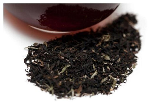 Natty чай черный с чабрецом  фото 3