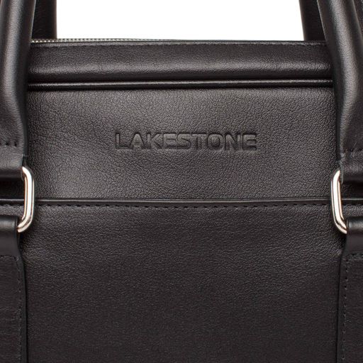 Деловая сумка Foster Black - Lakestone фото 7