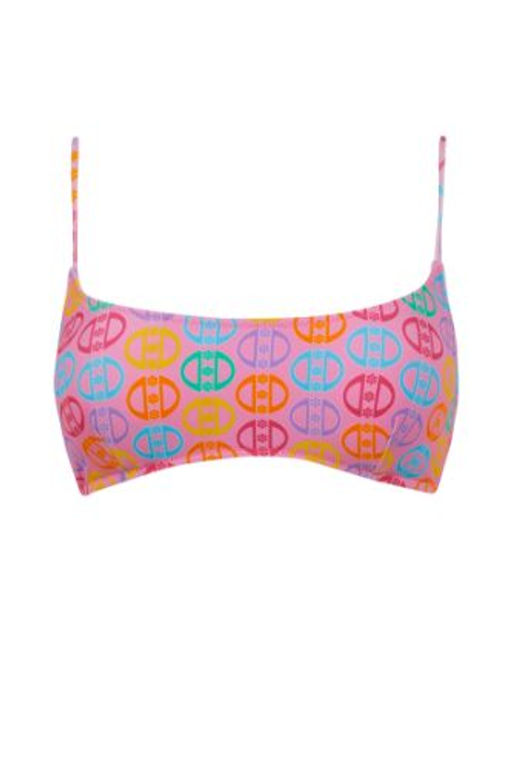 Declara x DeFacto Desenli Bikini Ustu