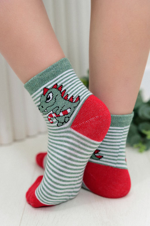 Цена за 6 пар. Носки Гоша детские - Berchelli фото 30