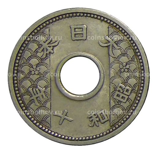 10 сен 1935 года Япония