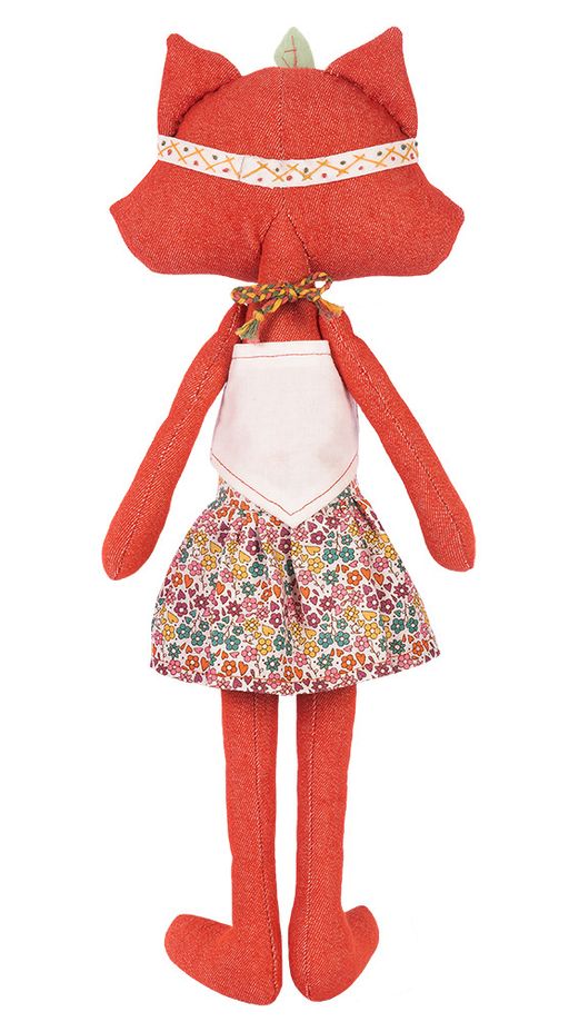 Набор для шитья Miadolla FX-0311 Лиса-индианка Натта