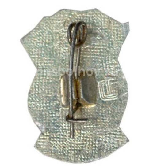 Значок Ветеран Вооруженных сил