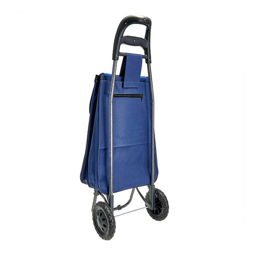 Тележка багажная DT-20 грузопод.25 кг арт. DT-20 (6493) - Полимербыт фото 2