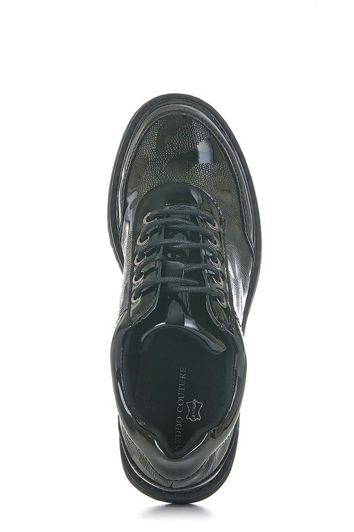 Полуботинки KEDDO - Zebra фото 3