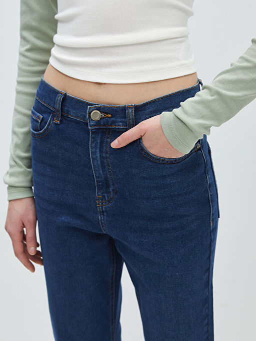 Mars Flare Kad?n Jean Pantolon