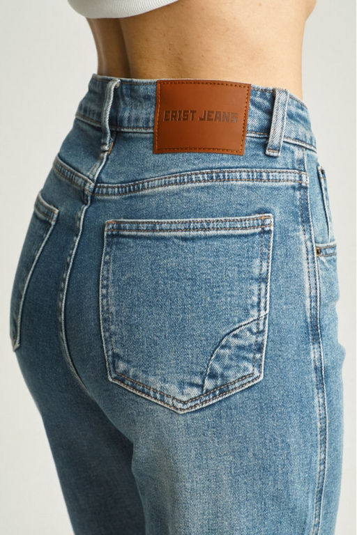 Джинсы Stright Classic Blue