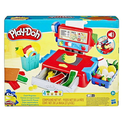 Игровой набор Плей-До. Касса - Hasbro фото 2