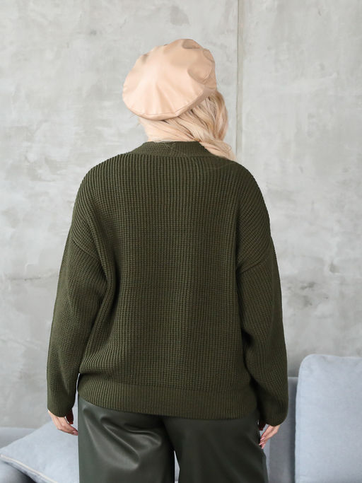 Кардиган Кн5-452/15 - Wisell фото 15