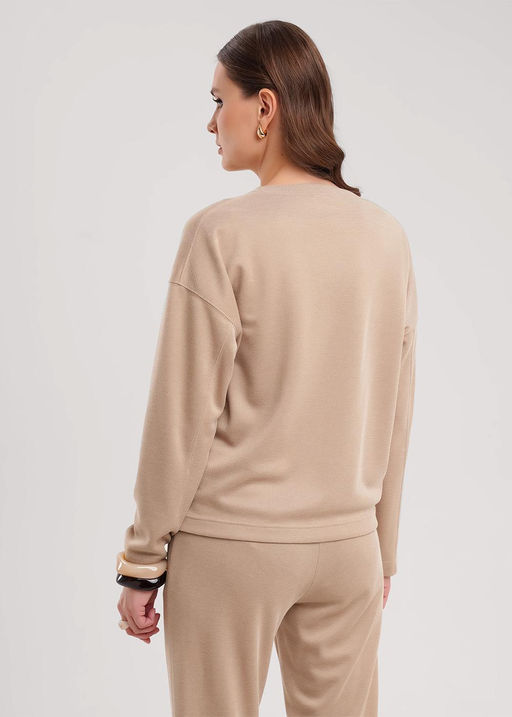 267104/195зэж Джемпер жен. (ЧЗ)